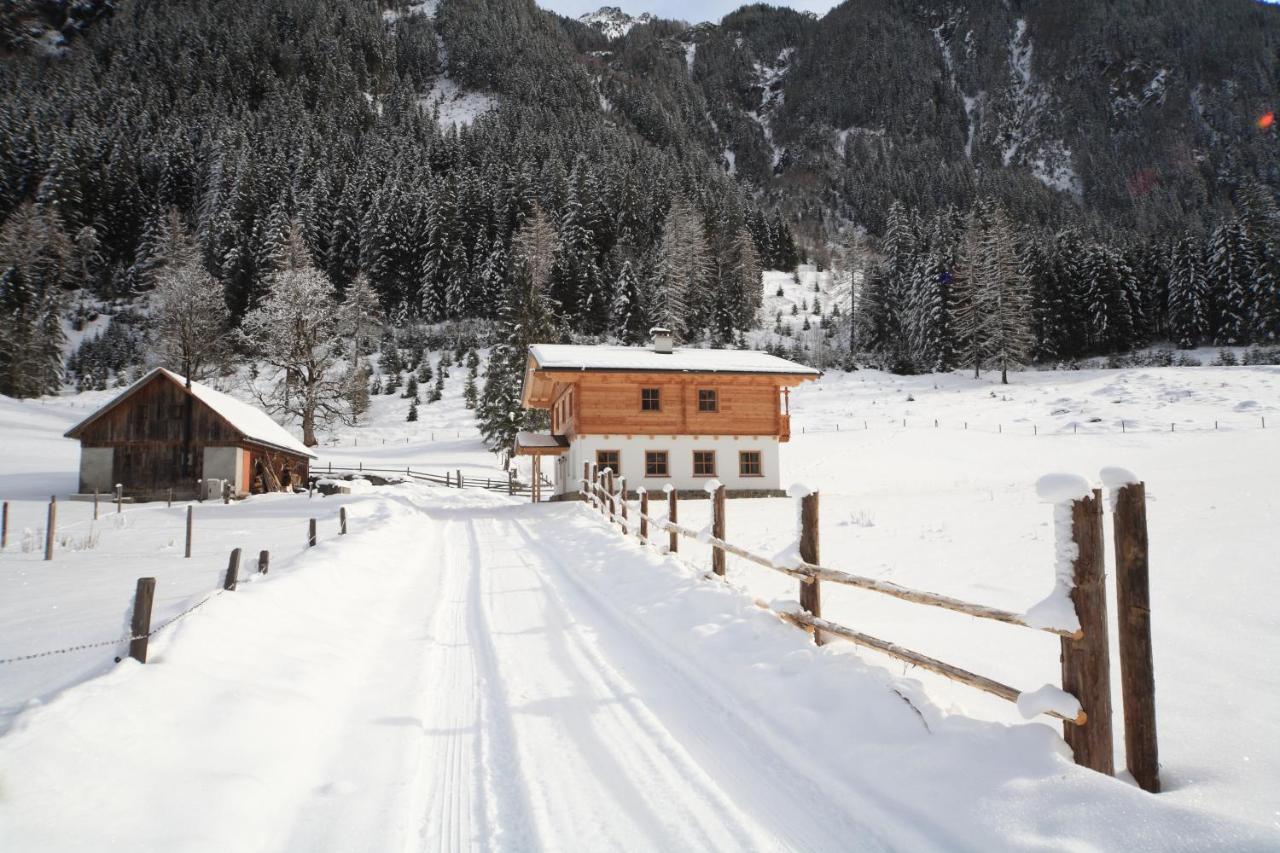 Die Postlehen-Alm Schladming Buitenkant foto