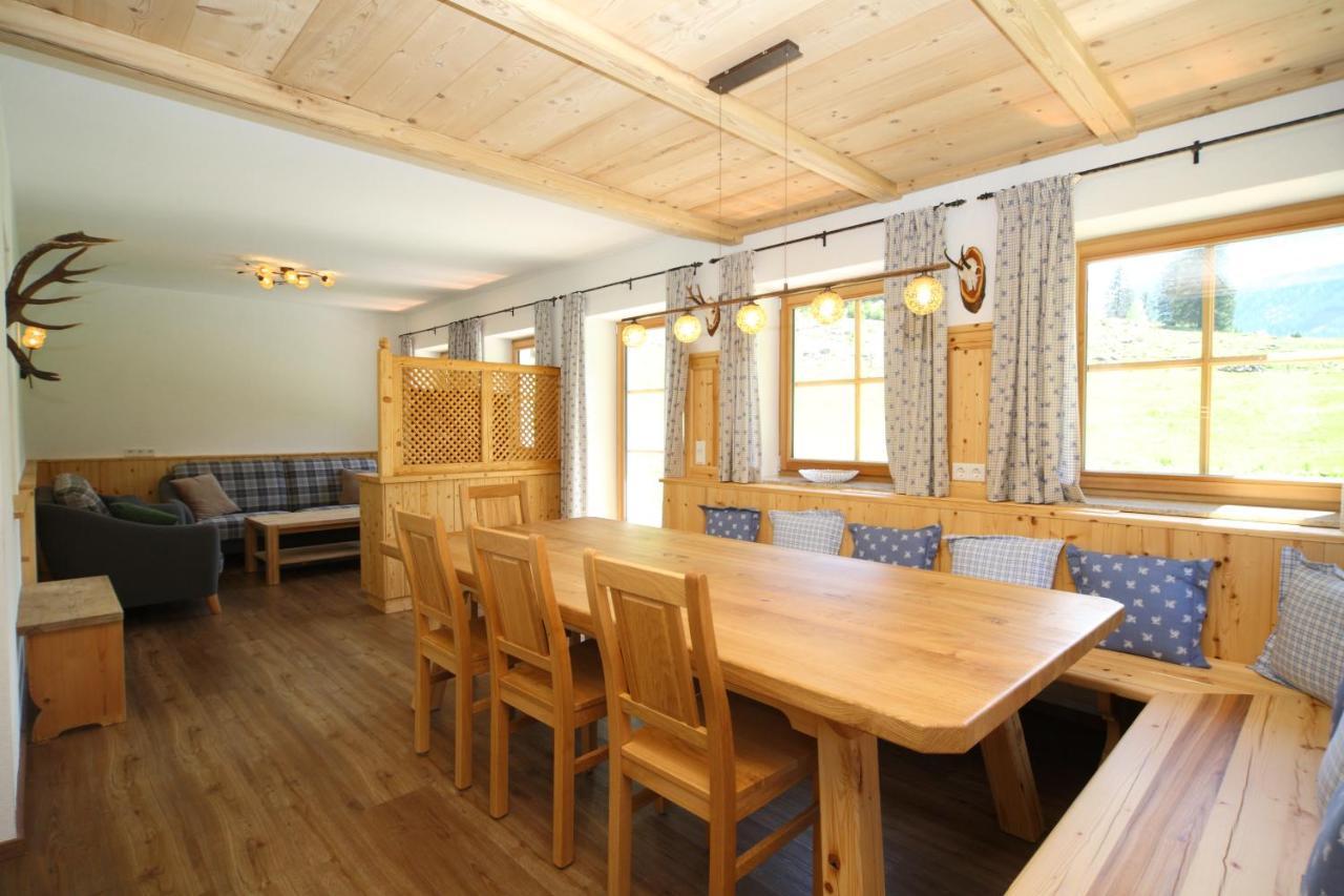 Die Postlehen-Alm Schladming Buitenkant foto