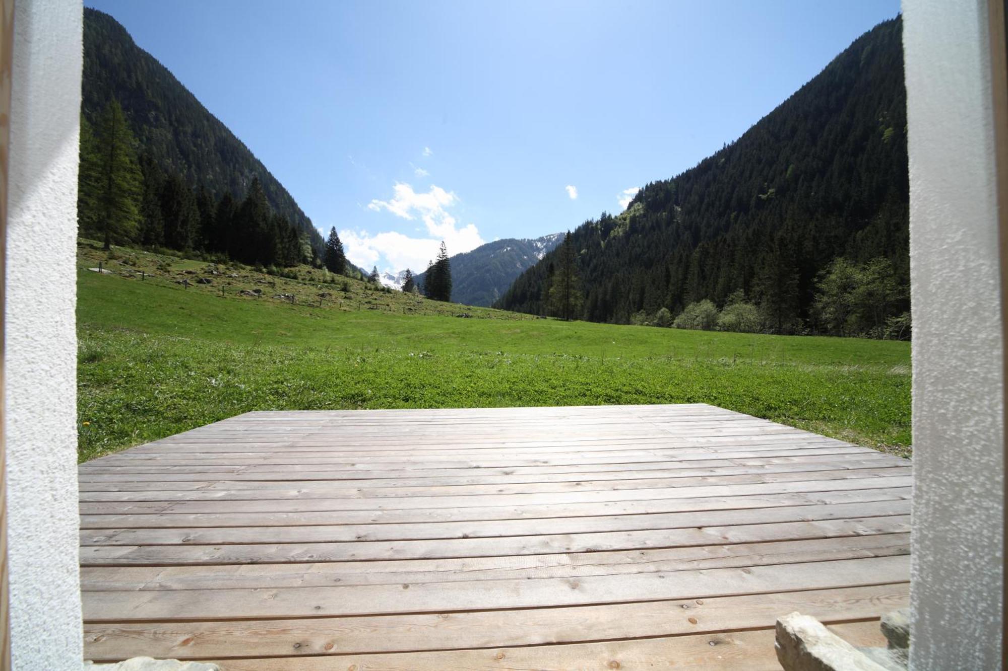 Die Postlehen-Alm Schladming Buitenkant foto