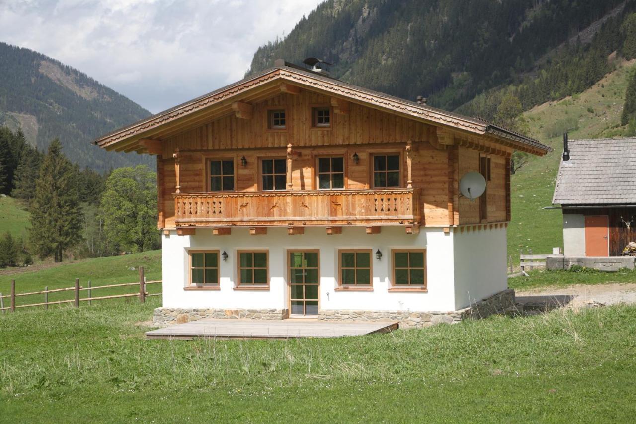 Die Postlehen-Alm Schladming Buitenkant foto