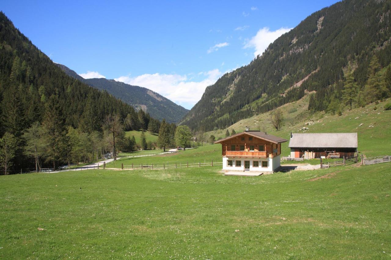 Die Postlehen-Alm Schladming Buitenkant foto