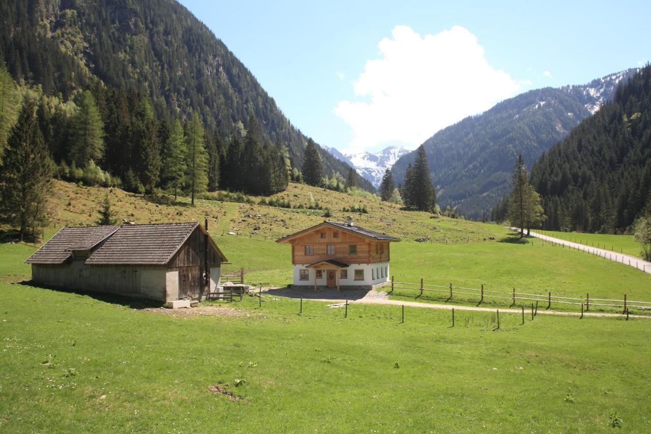 Die Postlehen-Alm Schladming Buitenkant foto
