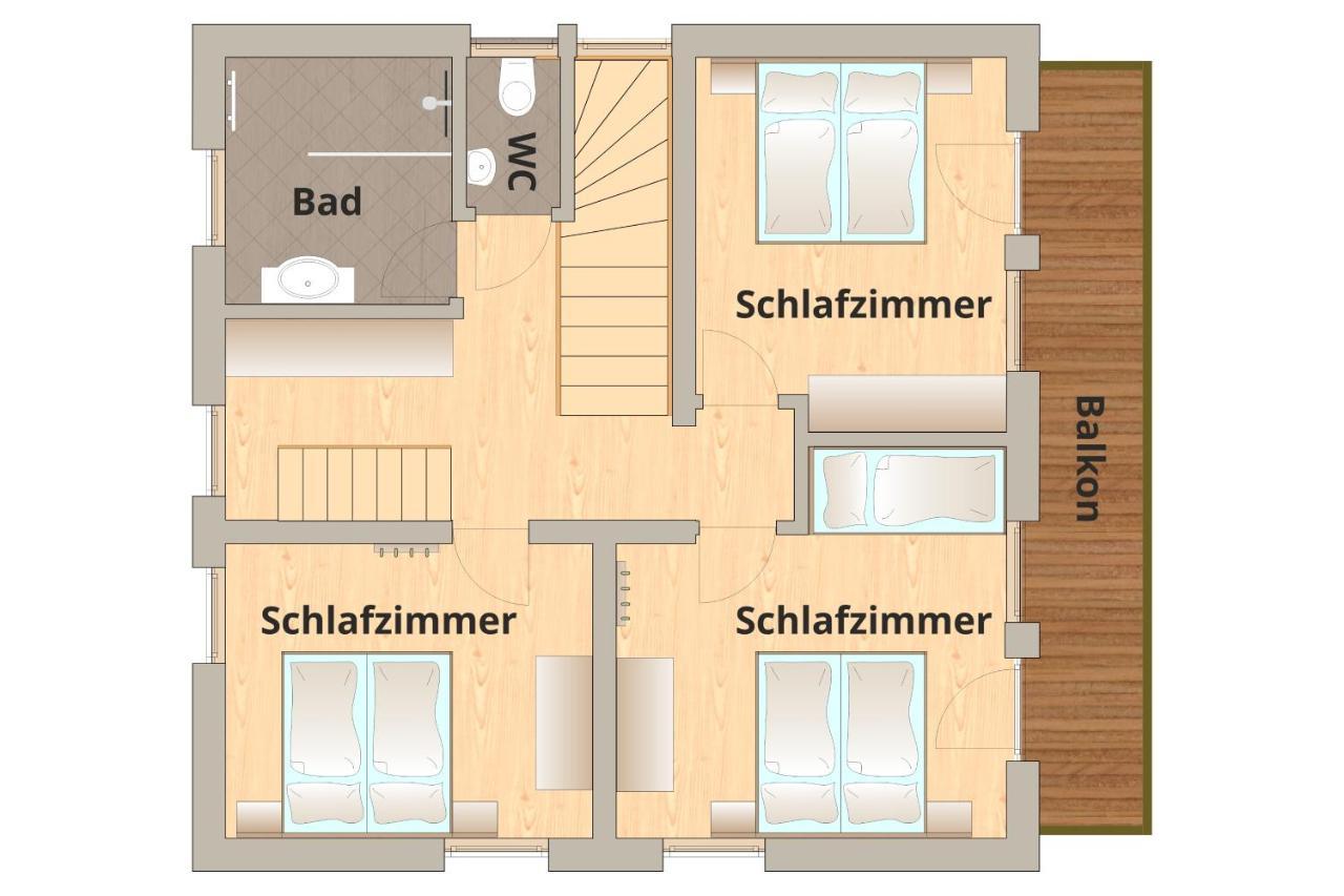 Die Postlehen-Alm Schladming Buitenkant foto